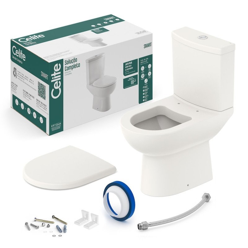 Inodoro Celite Smart