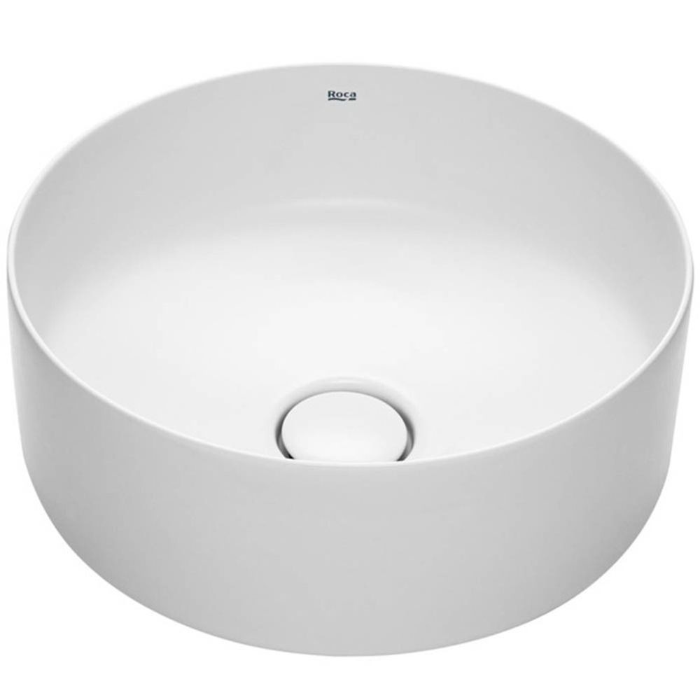 Bacha Roca Inspira Round Blanco