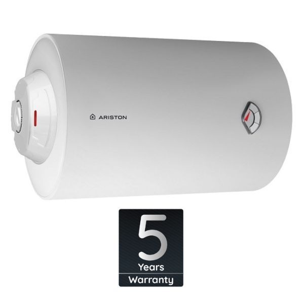 Termocalefón Ariston 80L Horizontal